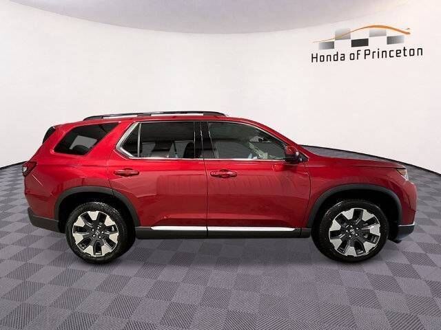 2026 HONDA Pilot