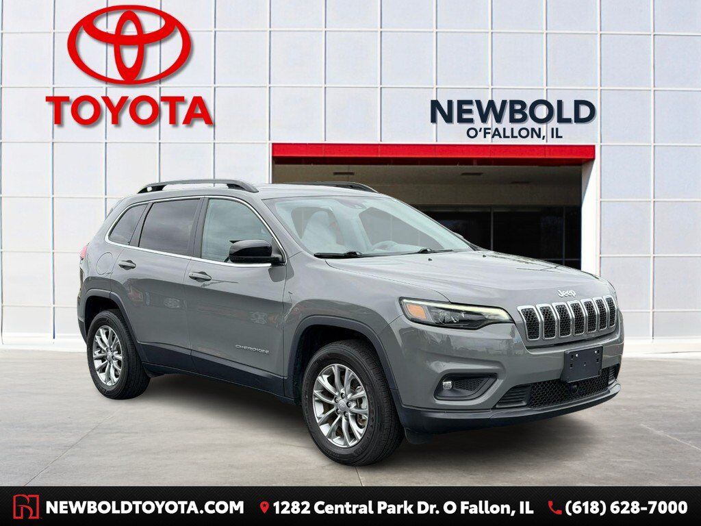 2022 JEEP Cherokee