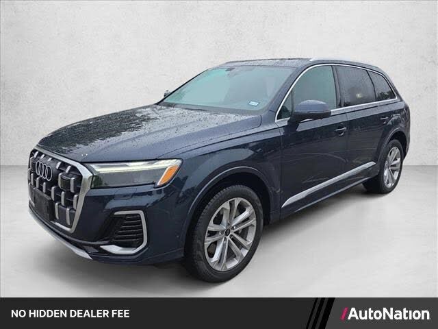 2025 AUDI Q7