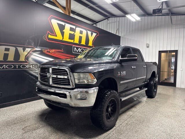 2014 RAM 2500