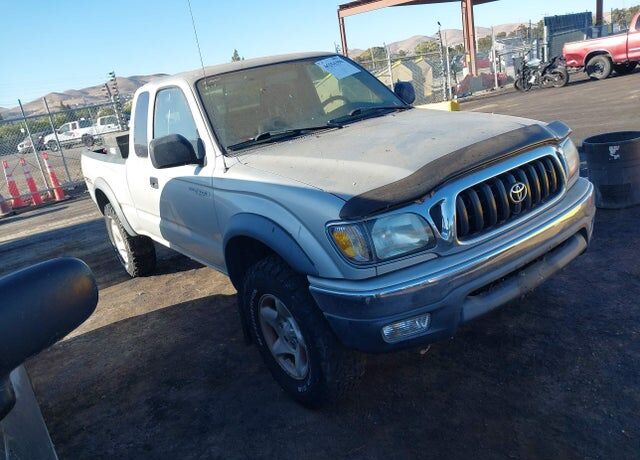 2001 TOYOTA Tacoma