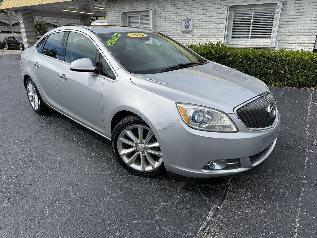 2012 BUICK Verano