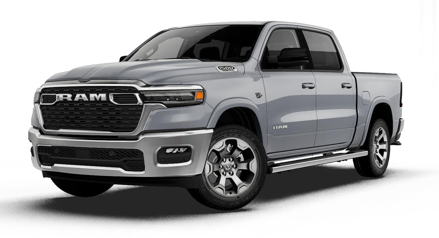 2027 RAM 1500