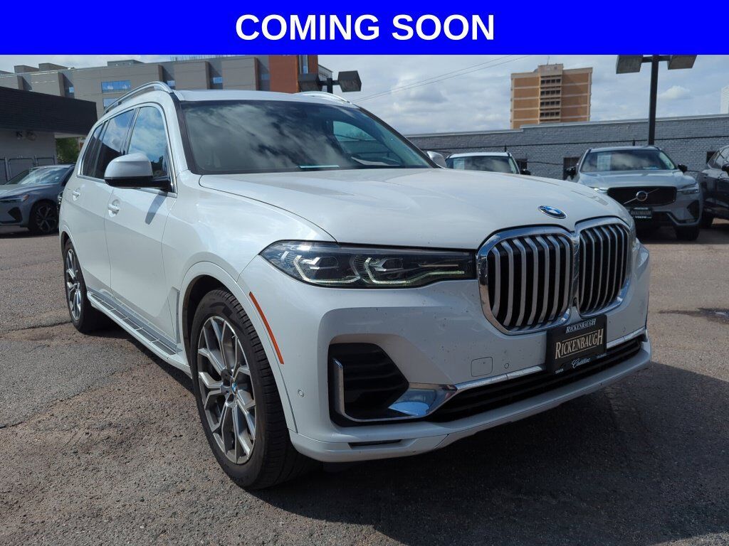 2020 BMW X7
