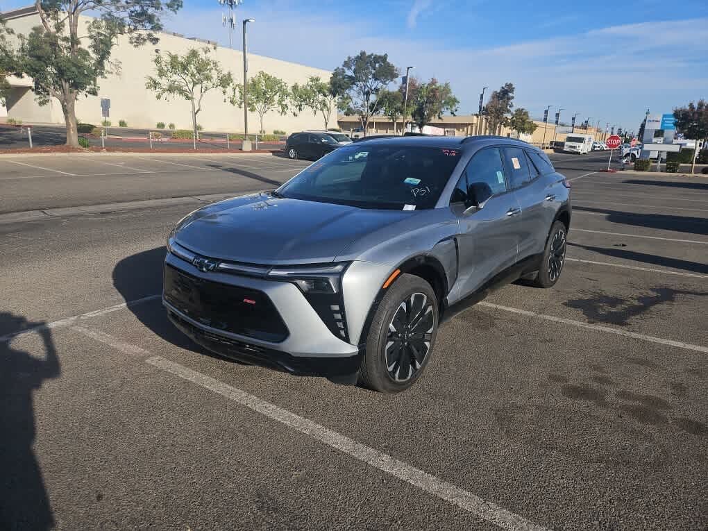 2024 CHEVROLET Blazer EV