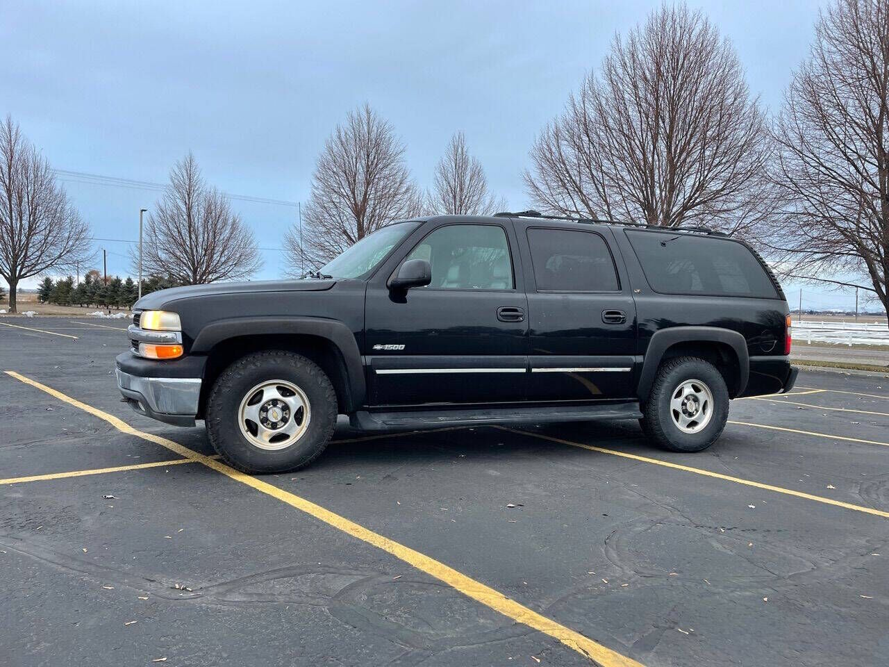 2000 CHEVROLET Suburban