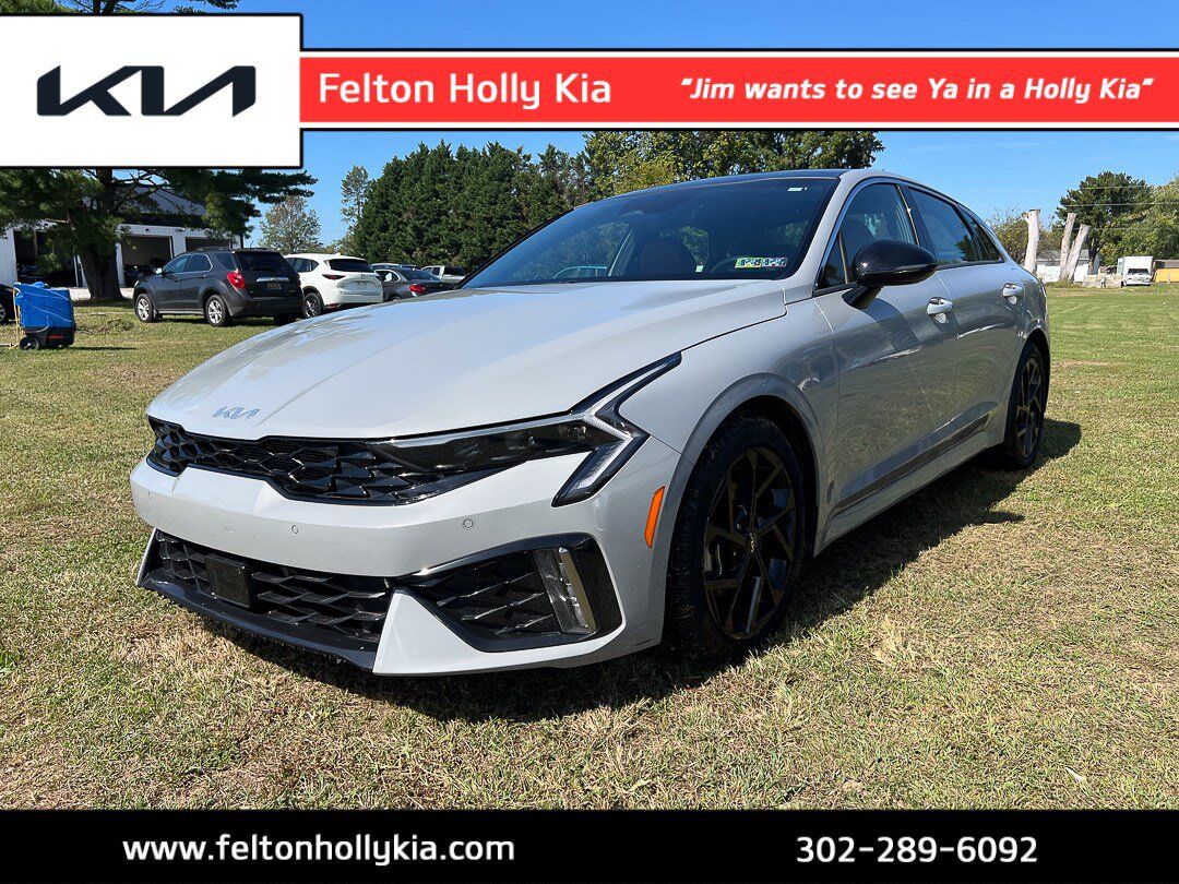 2026 KIA K5