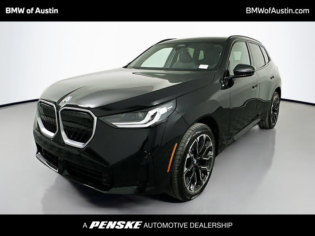 2026 BMW X3