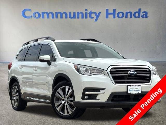 2020 SUBARU Ascent