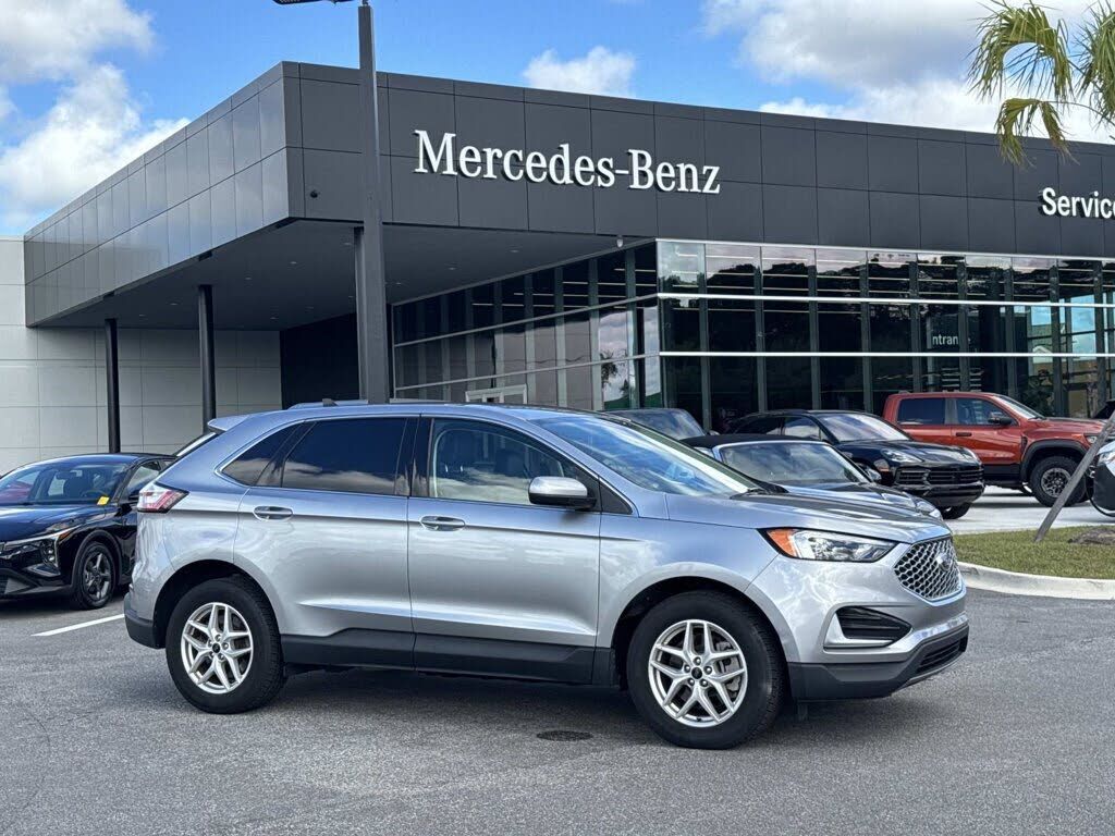 2024 FORD Edge