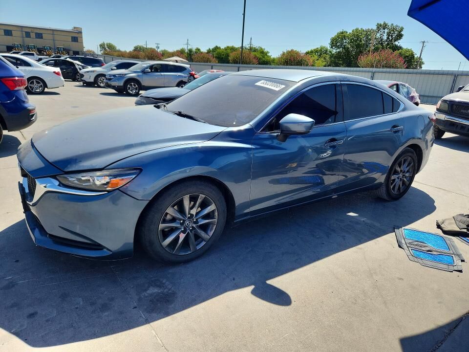 2018 MAZDA Mazda6