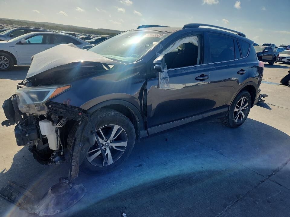 2018 TOYOTA RAV4