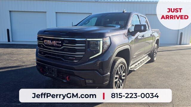 2025 GMC Sierra