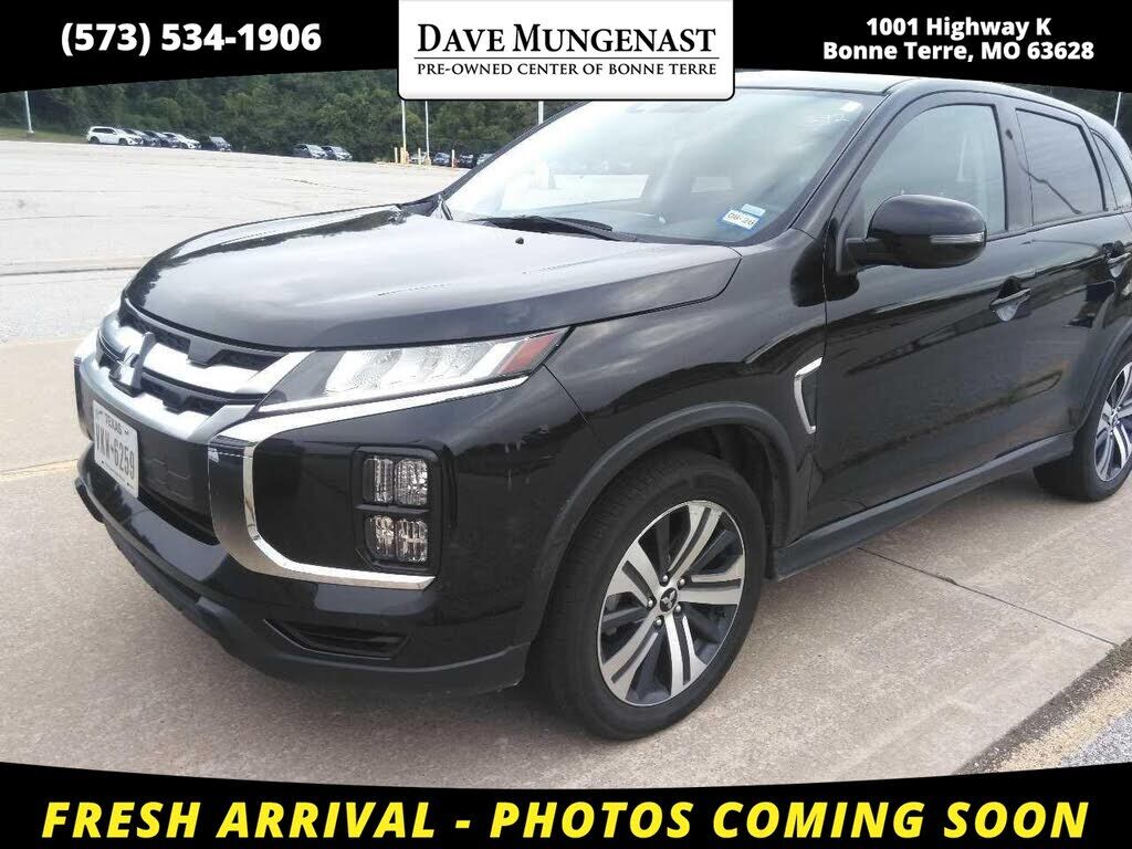 2024 MITSUBISHI Outlander Sport