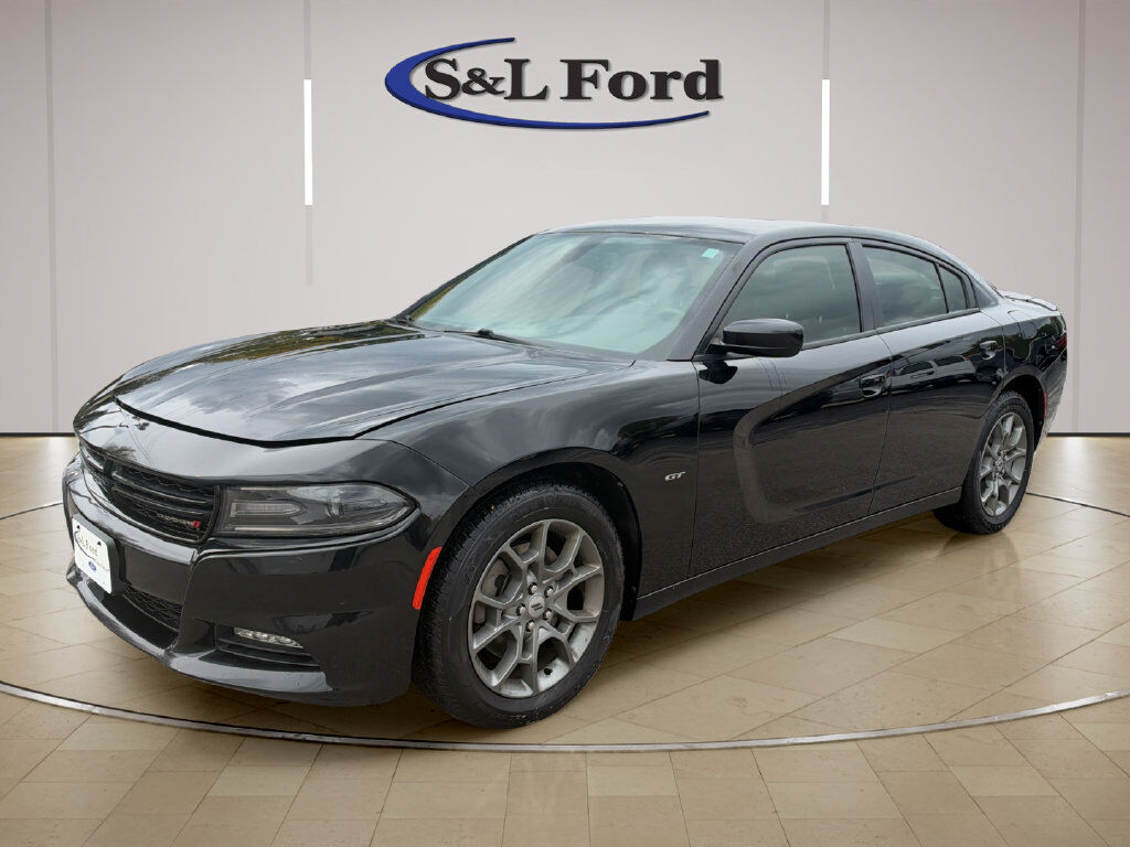 2018 DODGE Charger