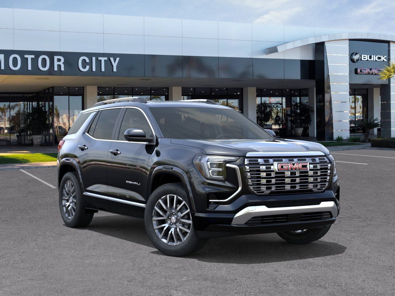 2027 GMC Terrain