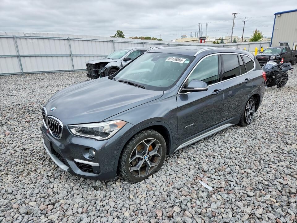2016 BMW X1
