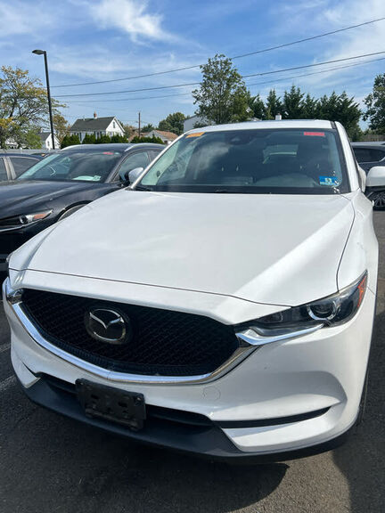 2020 MAZDA CX-5