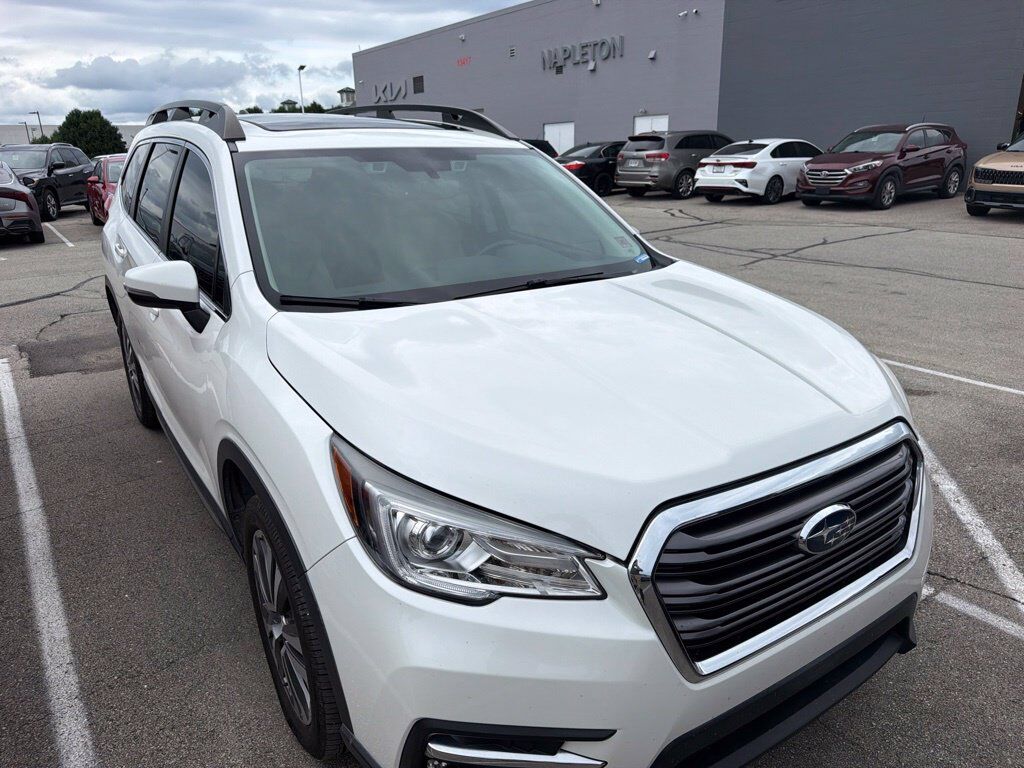 2020 SUBARU Ascent