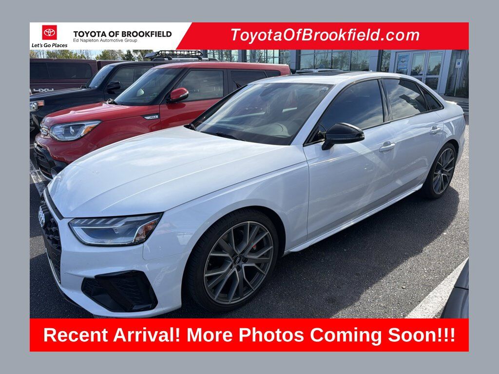 2020 AUDI S4