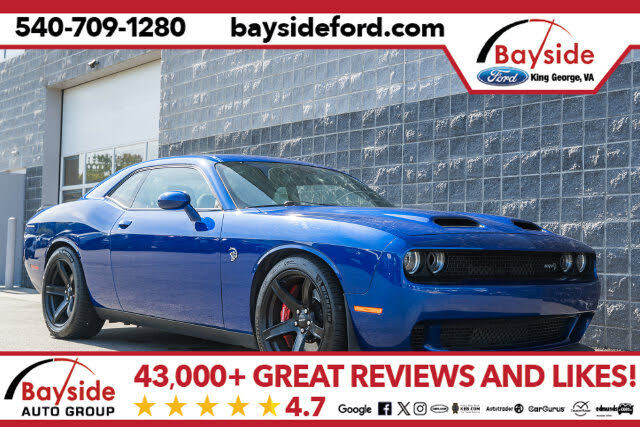 2019 DODGE Challenger