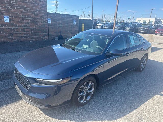 2024 HONDA Accord