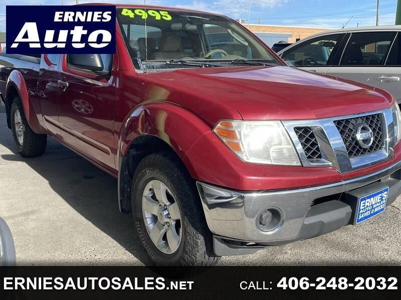 2011 NISSAN Frontier