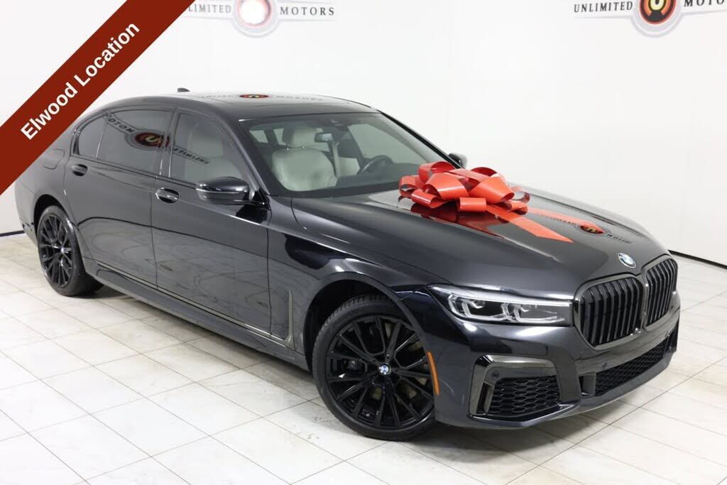 2022 BMW 7 Series