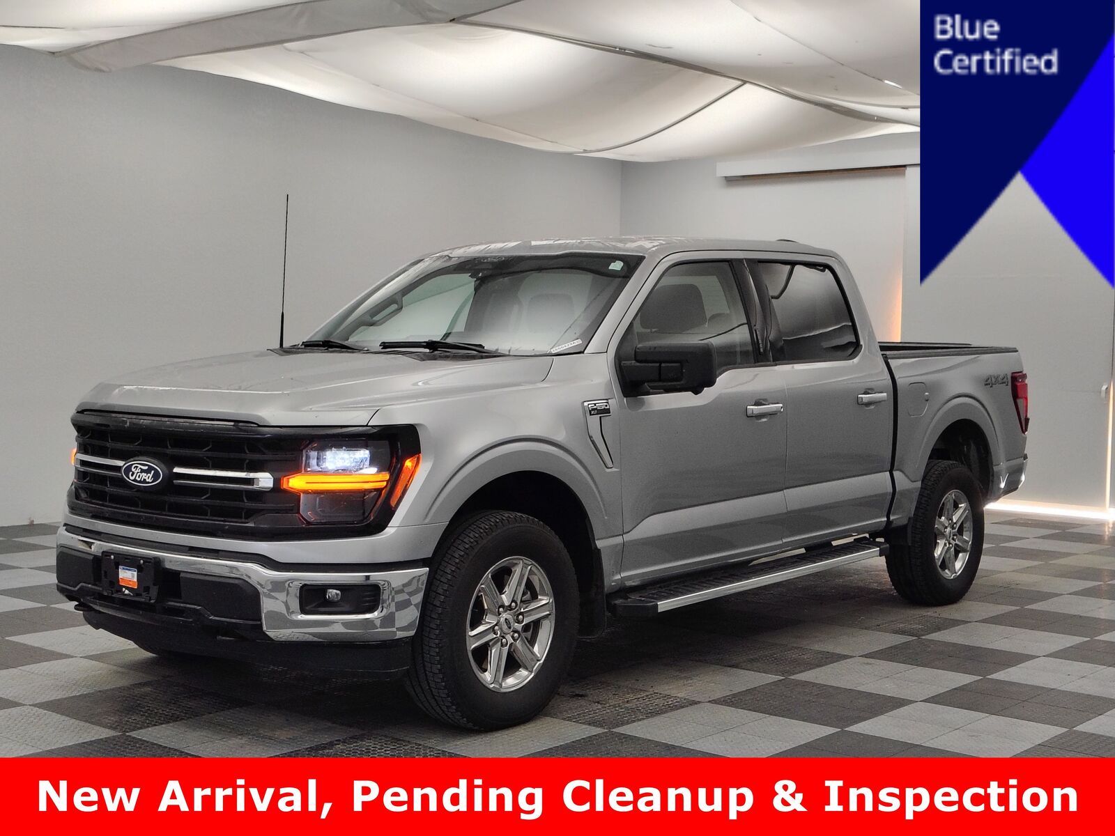 2024 FORD F-150