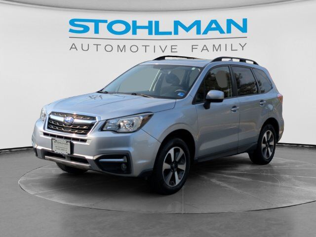 2017 SUBARU Forester