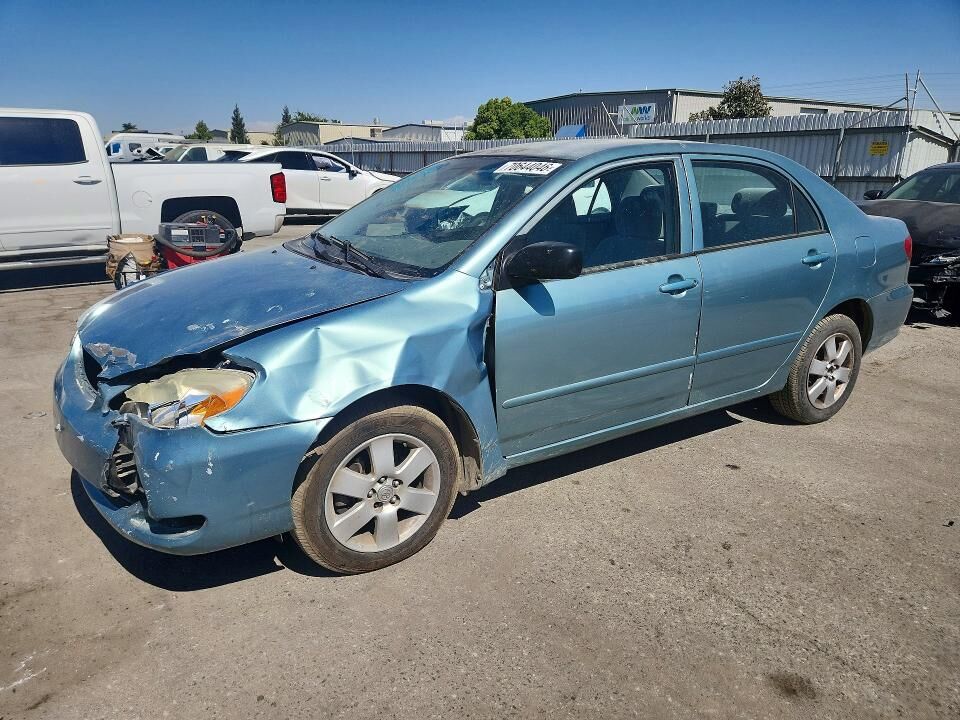 2005 TOYOTA Corolla