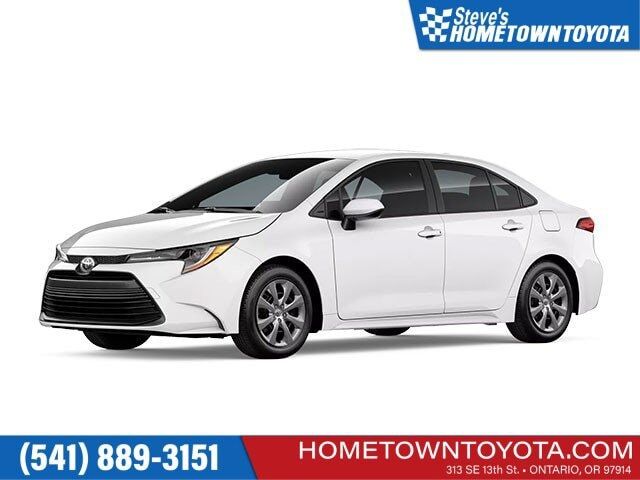 2027 TOYOTA Corolla