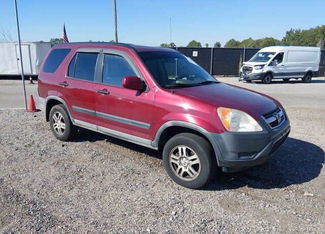 2004 HONDA CR-V