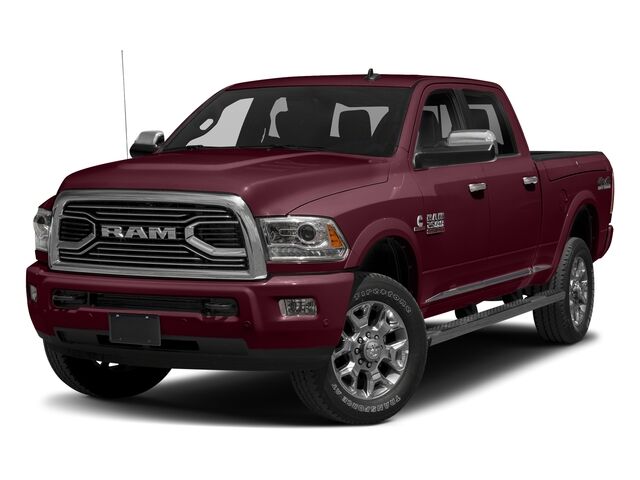 2017 RAM 2500