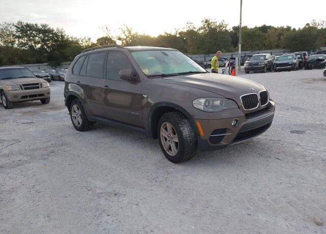2012 BMW X5