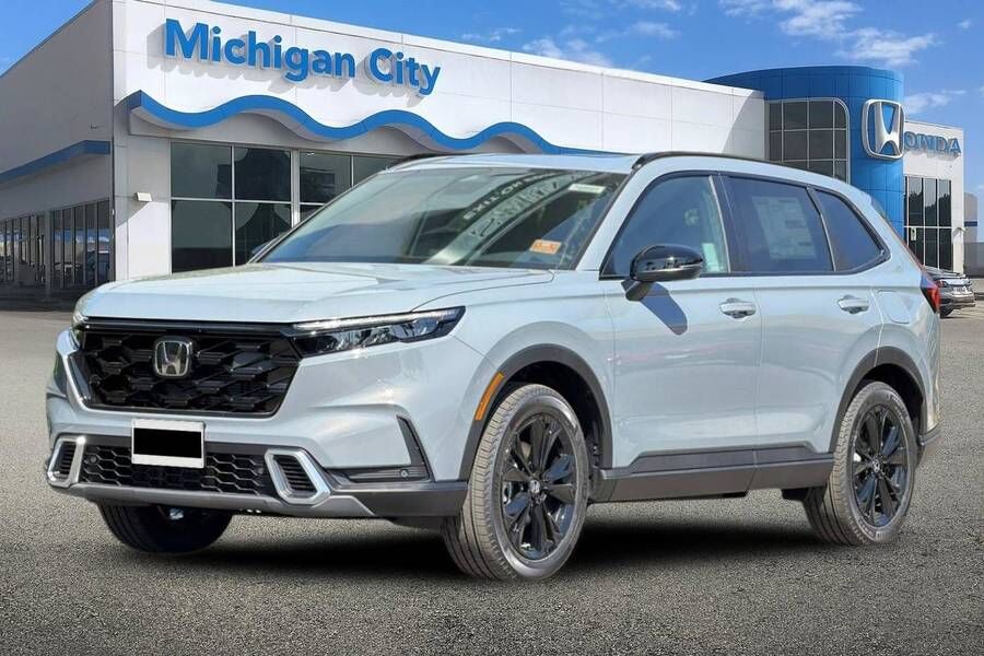 2027 HONDA CR-V