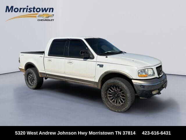 2003 FORD F-150