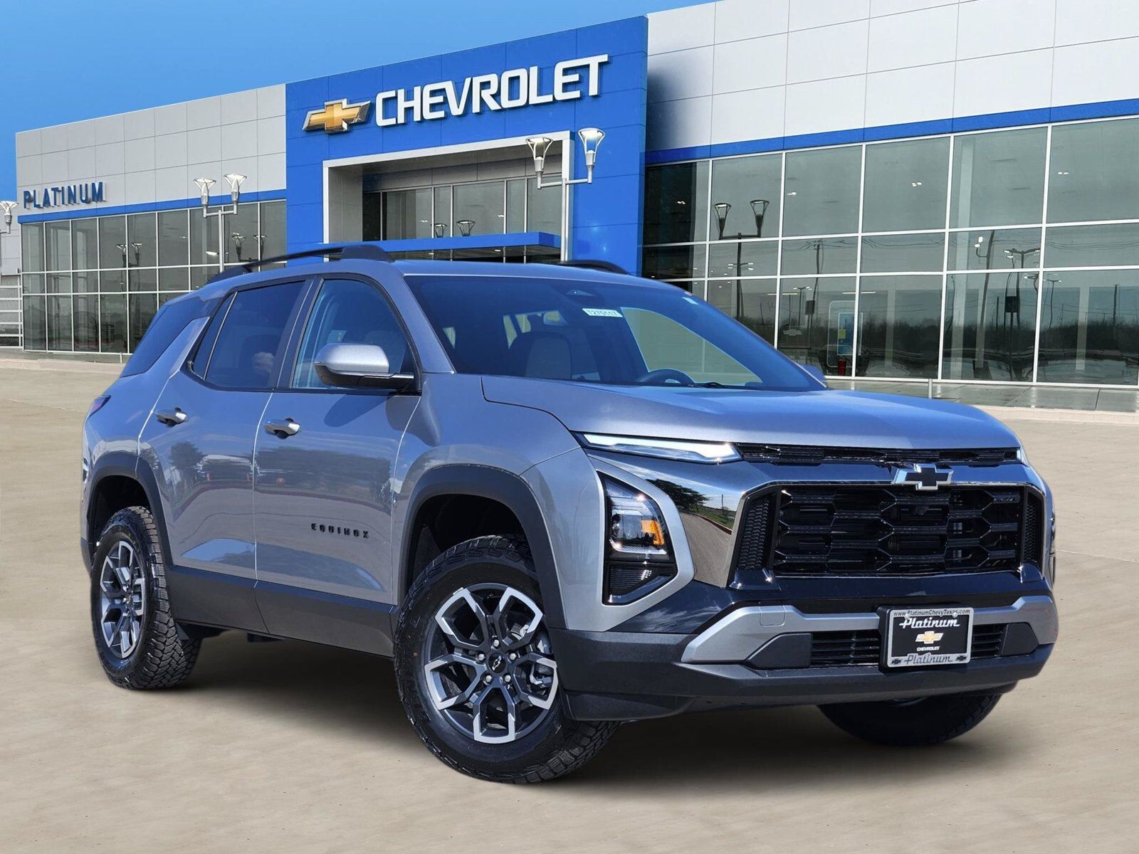 2027 CHEVROLET Equinox