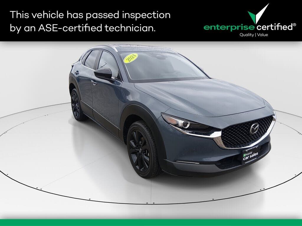 2024 MAZDA CX-30