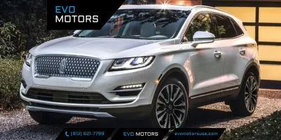 2019 LINCOLN MKC