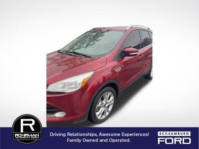 2014 FORD Escape