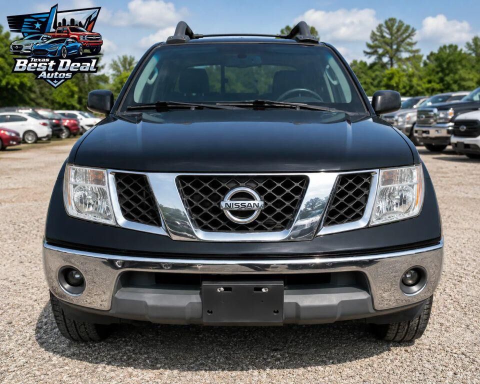 2005 NISSAN Frontier