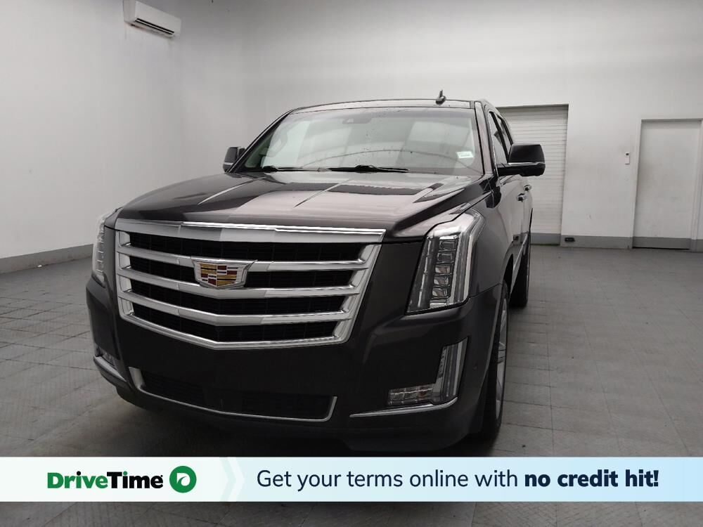 2017 CADILLAC Escalade