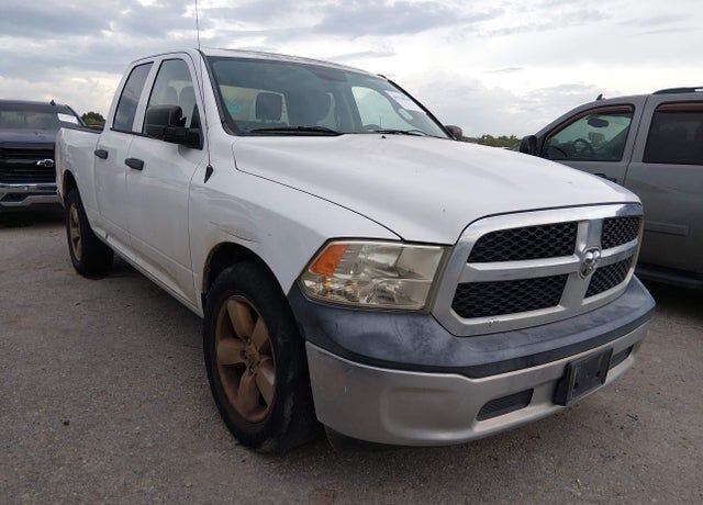 2014 RAM 1500