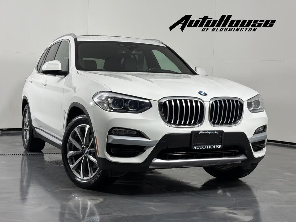 2019 BMW X3