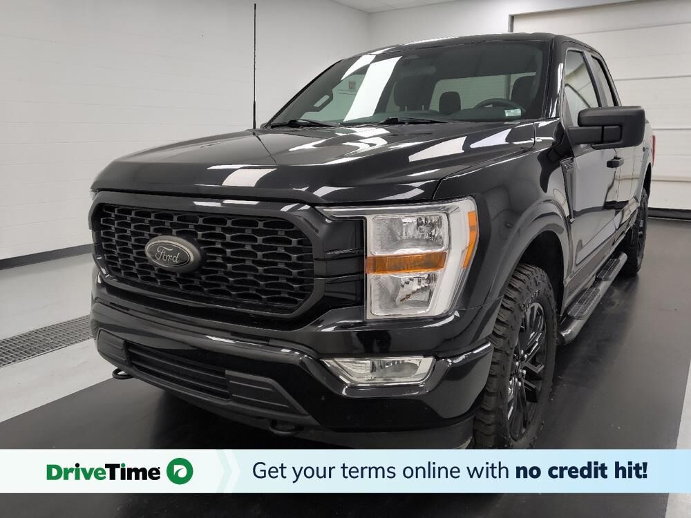 2022 FORD F-150