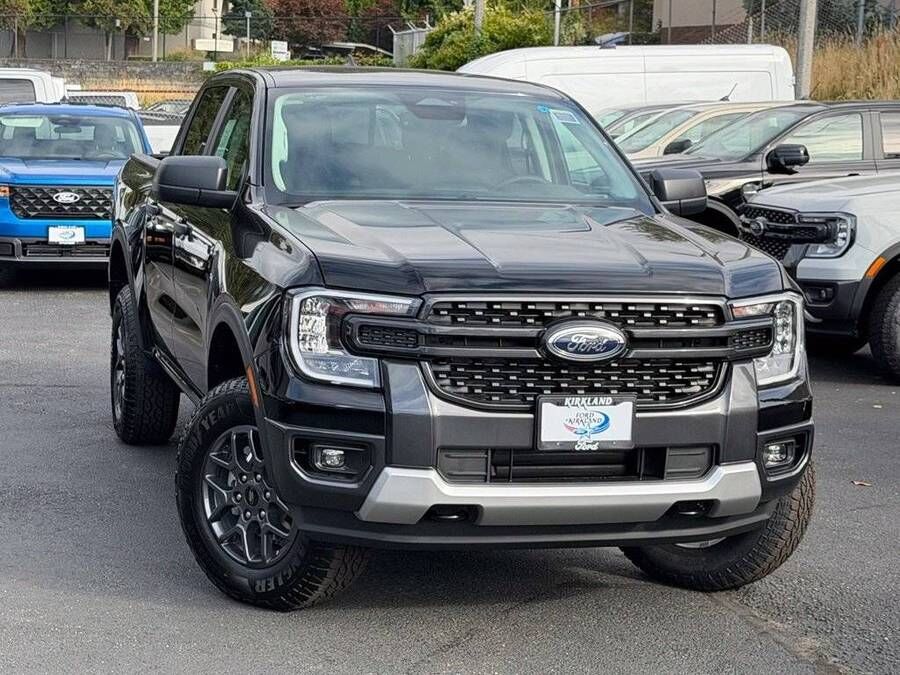 2026 FORD Ranger
