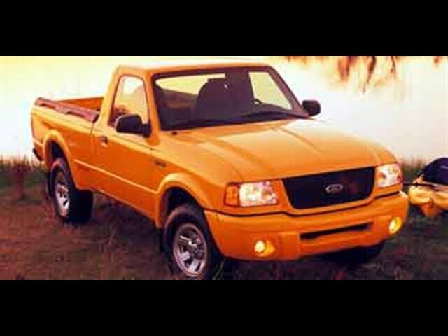 2001 FORD Ranger