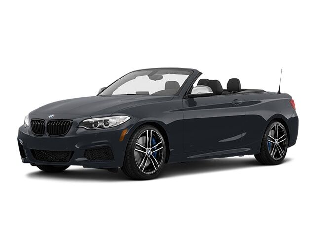 2018 BMW M2