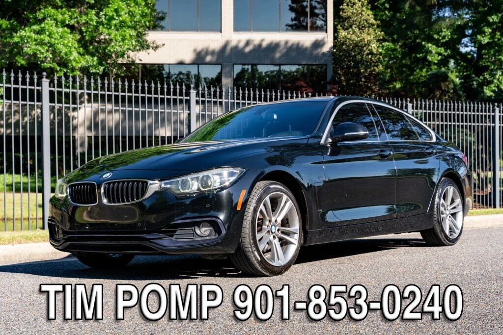 2019 BMW 4 Series